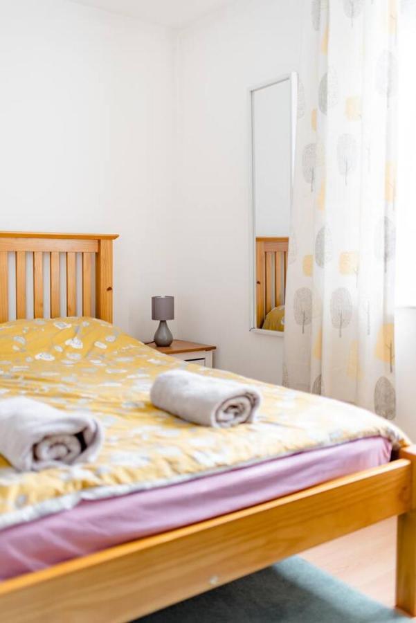Apartment Ground Floor City Centre University Free Parking *