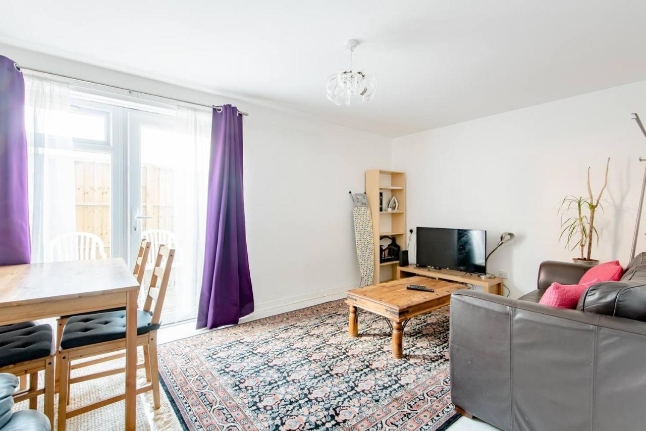 Apartment Ground Floor City Centre University Free Parking Sheffield
